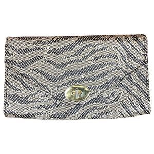 H&M Print Clutch  